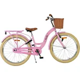 Volare Blossom 24" RH 30 cm rosa 1-Gang Rücktrittbremse