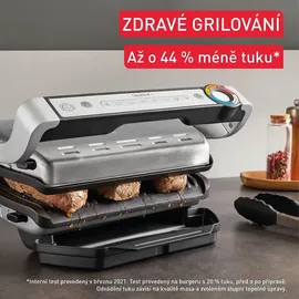 Tefal GC718D OptiGrill+ inkl. Grillzange 