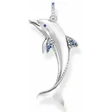 Thomas Sabo Delfin Blau PE932-644-1