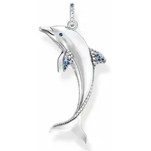 Thomas Sabo Delfin Blau PE932-644-1
