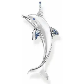 Thomas Sabo Delfin Blau PE932-644-1