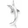 Thomas Sabo Delfin Blau PE932-644-1