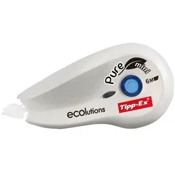 Tipp-Ex Einweg-Korrekturroller »Pure Mini ECOlutions« weiß