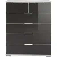 WIMEX Kommode EASY PLUS C - grau