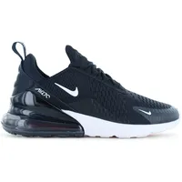 Nike Air Max 270 Herren Black/White/Solar Red/Anthracite 38,5