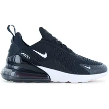Nike Air Max 270 Herren Black/White/Solar Red/Anthracite 38,5