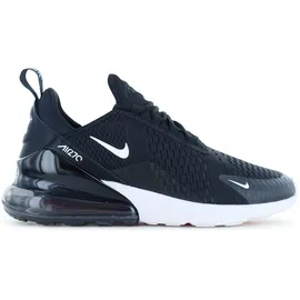 Nike Air Max 270 Herren Black/White/Solar Red/Anthracite 38,5