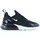 Nike Air Max 270 Herren Black/White/Solar Red/Anthracite 38,5