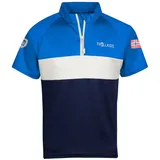 TROLLKIDS Fahrradshirt "Trondheim" in Blau - 104