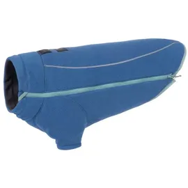 Ruffwear Climate Changer Hundepullover Blau XL