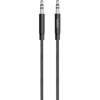 Belkin 3.5mm Audio-Kabel Schwarz
