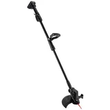 300W Akku Rasentrimmer Rasenkantenschneider mit Nylonklingen ägeblatt aus rostfreiem Stahl 6000rpm Freischneider Grasschneider Bürstenlosem Motorwerkzeug Handgeführte Rasenmäher