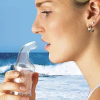 Apotheken Marketing Vertrieb Salzinhalator Meeresluft