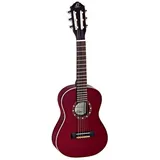 Ortega R121-1/4WR Wine Red