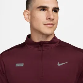 Nike Sweatshirt Rot S