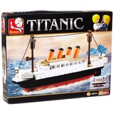 Sluban Titanic 194-tlg.