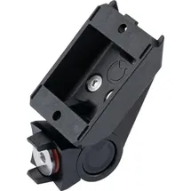 bySchulz BY,SCHULZ Vorbauhalter "SDS Link-Pro" SB-verpackt, "SDS Link-Pro - Schwarz