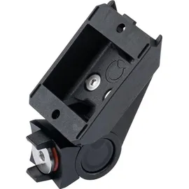 bySchulz BY,SCHULZ Vorbauhalter "SDS Link-Pro" SB-verpackt, "SDS Link-Pro - Schwarz