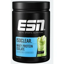 ESN Isoclear Whey Protein Isolate Green Apple 908 g