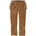 Carhartt steel Multi-Pocket Workwear Hose Braun W32/L32