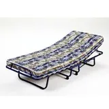 Raumsparbett Nizza multicolor Liegefläche B/L: ca. 190x80 cm - Multicolor