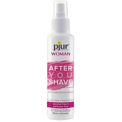 pjur® Woman *After You Shave* 0,1 l