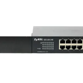 ZyXEL GS1100-24E V3 24-Port Gigabit Unmanaged Switch