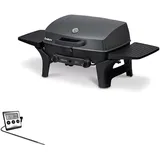 Gasgrill Enders URBAN PRO kompakt Gas Grill - 2 Brenner Edelstahl Campinggrill