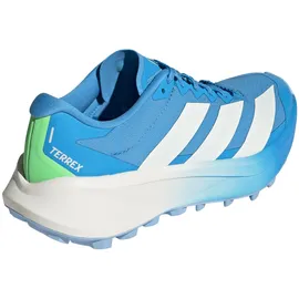 adidas Terrex Agravic 4 - Trailrunningschuhe Gr 43 1/3 blau
