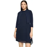 Vera Mont Bolero-Jacke figurbetont in Night sky), | Gr.: 44