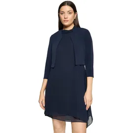 Vera Mont Bolero-Jacke figurbetont in Night sky), | Gr.: 44