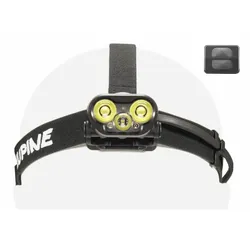 LUPINE Stirnlampe Blika RX7 2400 Lumen | 6,9 Ah SmartCore