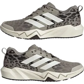 adidas Rapidmove Go Trainingsschuhe Damen - wonder alumina/chalk white/putty beige 37 1/3
