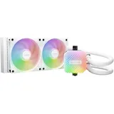 be quiet! Light LOOP 240mm White Wasserkühlung für Intel/AMD Prozessoren