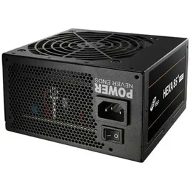 FSP Group Fortron Hexa 85+ Pro 650W ATX (650 W), PC Netzteil, Schwarz