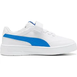 Puma Court Classic Clean White/Mountain Blue 31