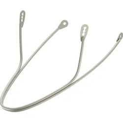 Sweet Protection Trooper 2Vi SL Chin Guard Titanium titanium (TITAN) OS