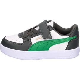 Puma Caven 2.0 AC+ Kinder Shadow Gray/Archive Green/Puma White 33