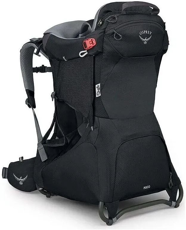 Osprey Poco Child Carrier black (550) OS