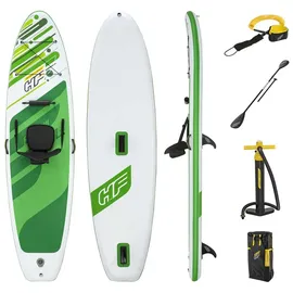BESTWAY Hydro-ForceTM SUP Touring Board-Set Freesoul Tech 340 x 89 x 15 cm