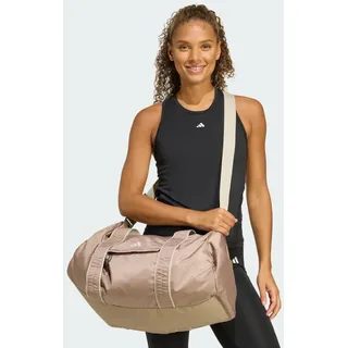 Adidas Yoga Duffelbag Chalky Brown/Beige