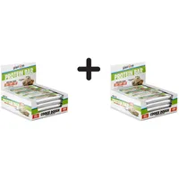 PER4M Proteinriegel Cookie Dough Riegel 12 x 62 g