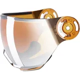 Uvex Rocket Junior 51-55 cm Litemirror Silver/Lasergold Lite