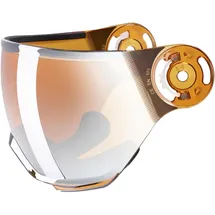 Uvex Rocket Junior 51-55 cm Litemirror Silver/Lasergold Lite