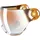 Uvex Rocket Junior 51-55 cm Litemirror Silver/Lasergold Lite