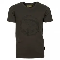 Pinewood Kinder T-Shirt Salmon Fish (Kinder) Kinder, 128