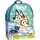 Lisciani Bluey Mal und Zeichenschule mit Rucksack