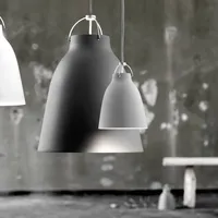 Fritz Hansen Caravaggio P1 grau (14035112)