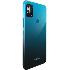 Allview A30 Max 3 GB RAM 32 GB Blau