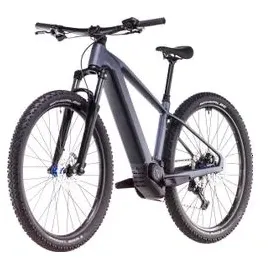 Cube Reaction Hybrid Pro 600 29 Zoll metallicgrey ́n ́black XXL